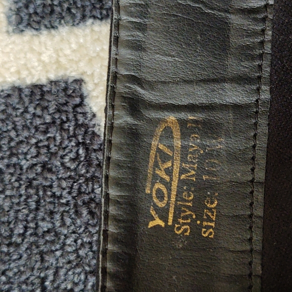 Yoki Maya II Flat Boots - 10 W - GUC - Picture 2 of 11